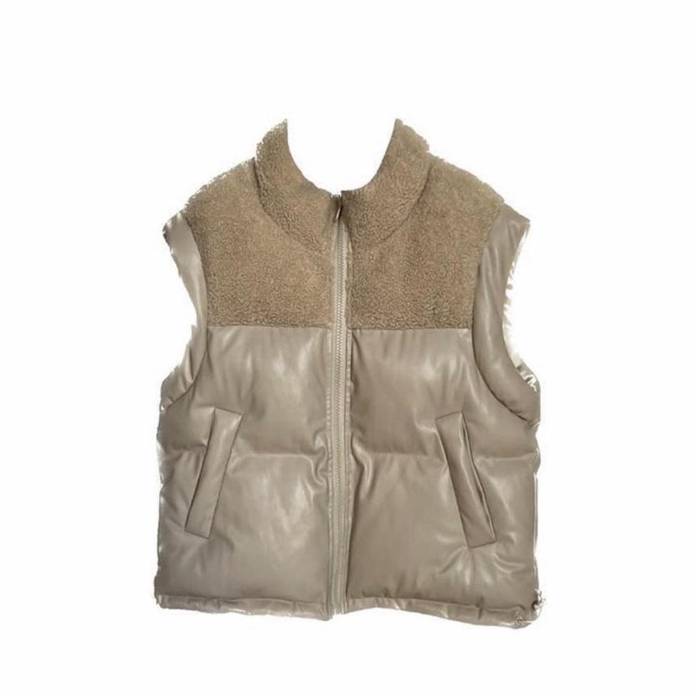 HEATLOOM puffer vest